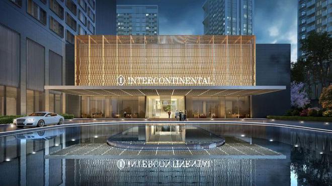 最新开业酒店 威斯米乐 M6米乐汀、雅乐轩、洲际、德尔塔、万怡、皇冠假日、voco、逸衡、智选假日(图13)