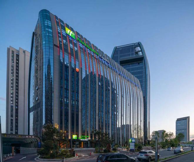 最新开业酒店 威斯米乐 M6米乐汀、雅乐轩、洲际、德尔塔、万怡、皇冠假日、voco、逸衡、智选假日(图23)