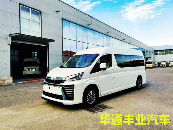 米乐 M6米乐9座丰田海狮价格丰田海狮商务9座价格图片(图1)