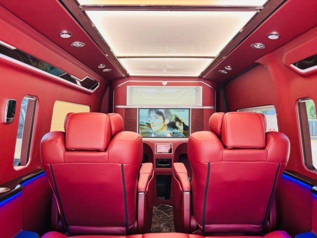 米乐 M6米乐天津港丰田海狮 商务车7座9座13座均有(图6)