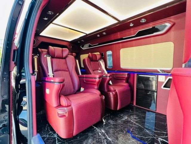 米乐 M6米乐天津港丰田海狮 商务车7座9座13座均有(图3)