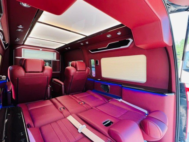 米乐 M6米乐天津港丰田海狮 商务车7座9座13座均有(图8)
