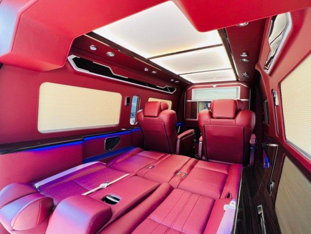 米乐 M6米乐天津港丰田海狮 商务车7座9座13座均有(图7)