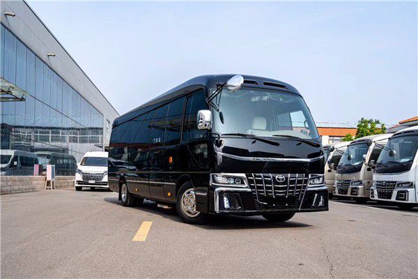 丰田考斯特商务车12座报价米乐 M6米乐及配置排量(图1)