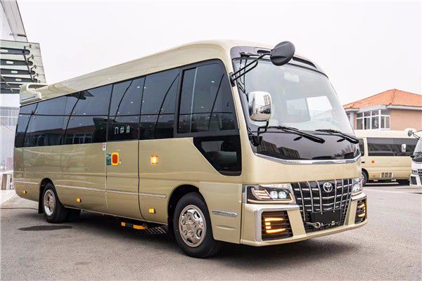 丰田考斯特商务车12座报价米乐 M6米乐及配置排量(图2)