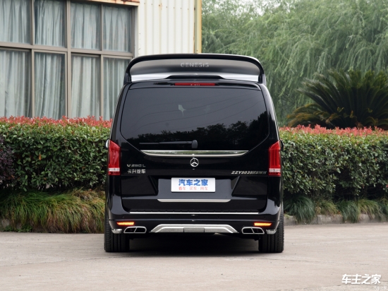 米乐 M6米乐奔驰高端定制商务车又放大招了？这款新品老板一定要进来看看(图3)