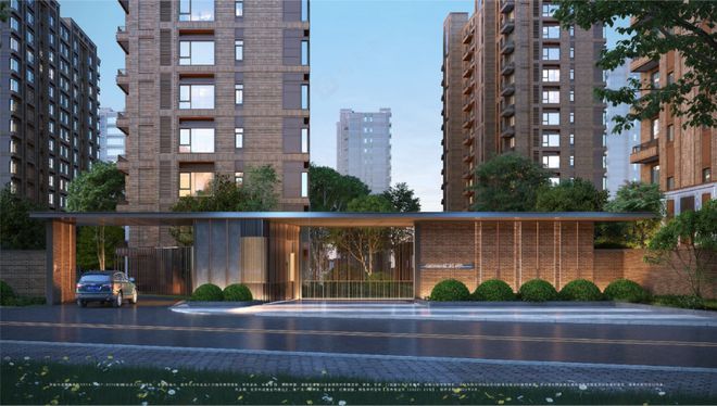 大兴西红门6005地块公示设计方案橡树湾三期产品即将震撼上市！米乐M6 米乐(图5)