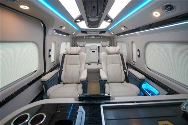 米乐 M6米乐丰田海狮7座报价海狮7座图片配置商务车(图5)