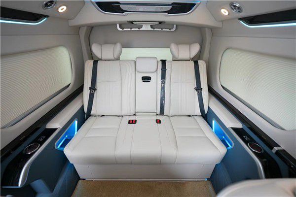 米乐 M6米乐丰田海狮商务车9座价格丰田海狮专卖店(图4)