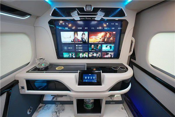 米乐 M6米乐丰田海狮商务车9座价格丰田海狮专卖店(图3)