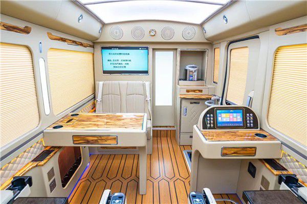 米乐 M6米乐丰田考斯特12座商务车 一汽丰田公司官网(图4)