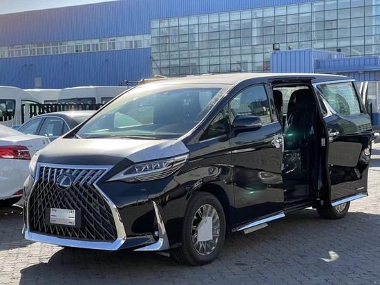 2022米乐M6 米乐款进口雷克萨斯LM欧版商务车价格配置动力解读(图6)