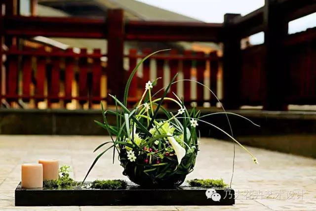 2019（夏季）欧式花艺设计-商务经米乐 M6米乐典课程(图1)