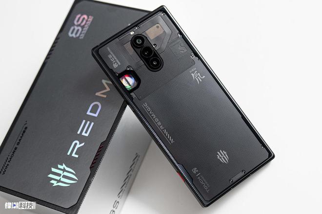 米乐 M6米乐真全面屏设计成就正面颜值天花板红魔8S Pro+图赏(图5)