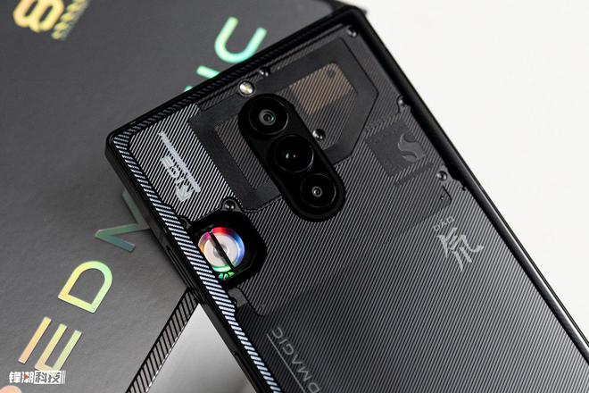 米乐 M6米乐真全面屏设计成就正面颜值天花板红魔8S Pro+图赏(图4)