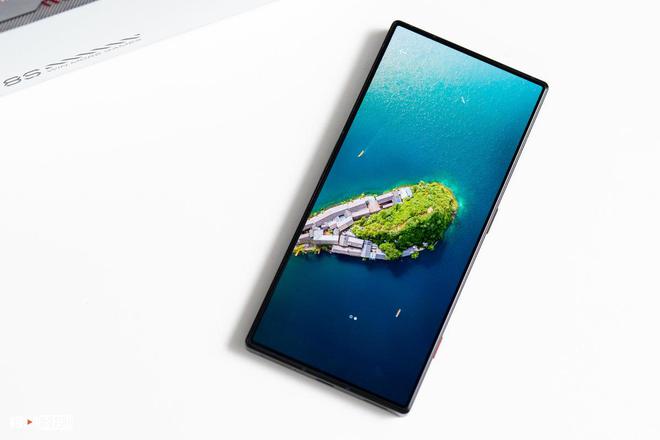 米乐 M6米乐真全面屏设计成就正面颜值天花板红魔8S Pro+图赏(图6)
