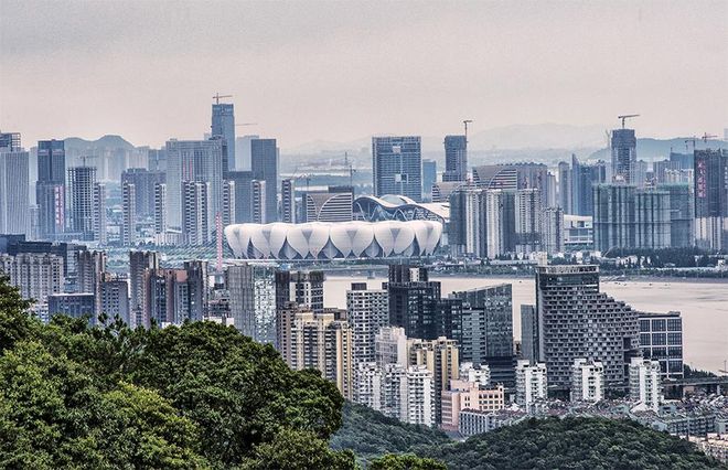 米乐 M6米乐第九届中国研究生智慧城市技术与创意设计大赛启动报名！(图3)