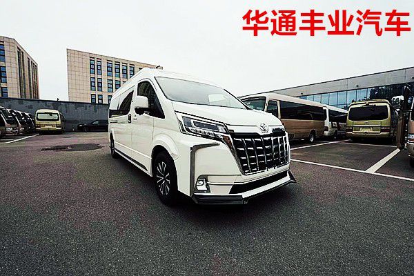 米乐 M6米乐丰田海狮7座商务车报价 7座V6现车图片(图1)