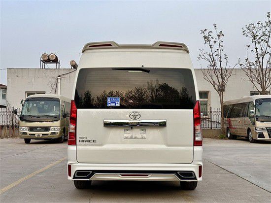 米乐M6 米乐丰田海狮7商务车全国总经销报价图片最低价(图4)