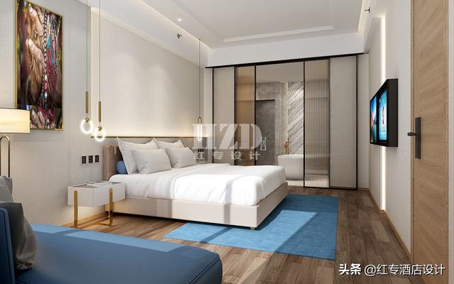 米乐M6 米乐商务酒店装修怎样设计比较好？(图1)
