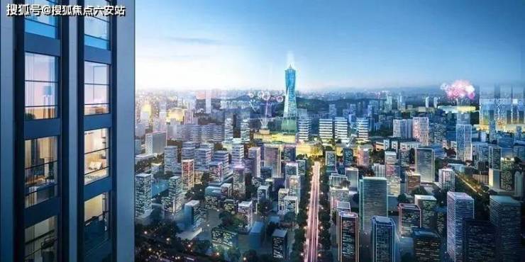拱墅区地铁上盖大平层@中豪桃源商务中心欢迎您丨米乐M6 米乐中豪桃源商务中心_楼盘详情(图3)