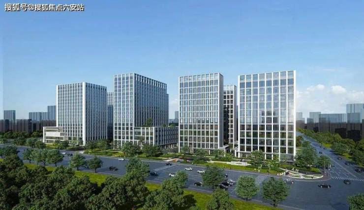 拱墅区地铁上盖大平层@中豪桃源商务中心欢迎您丨米乐M6 米乐中豪桃源商务中心_楼盘详情(图5)