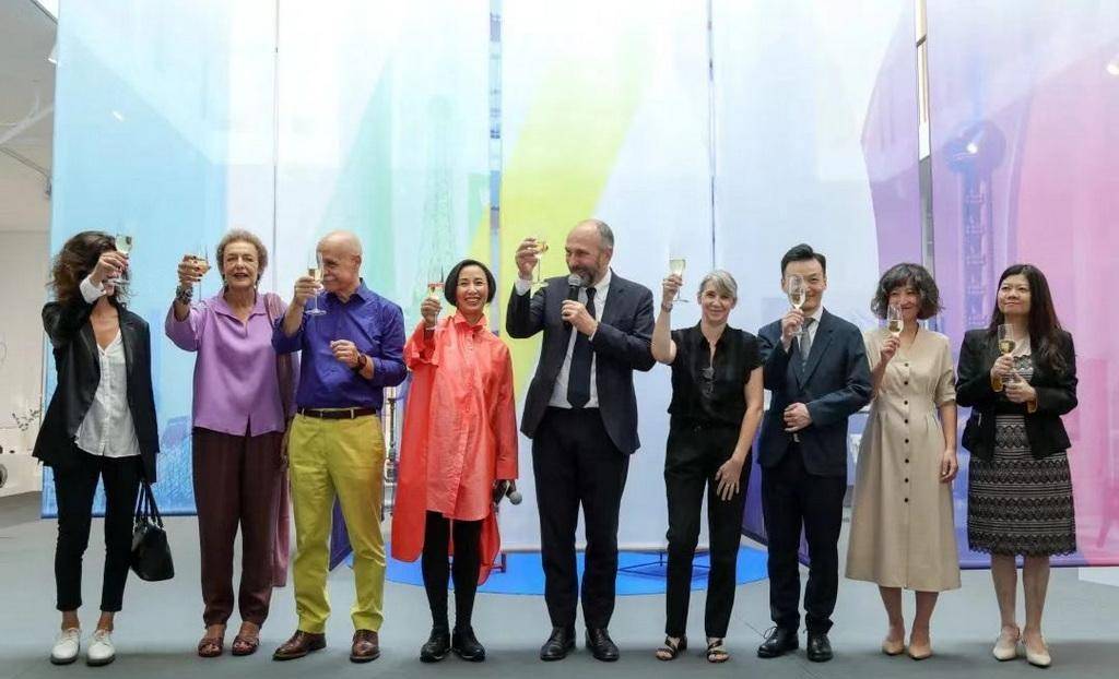 中法设计界两个城市相连为何巴黎成为米乐 M6米乐世界设计之都大会海外展览的首选？(图2)