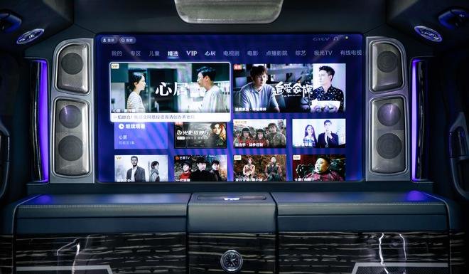 百万级别奔驰V260L四座黑钻版商务车米乐 M6米乐(图5)