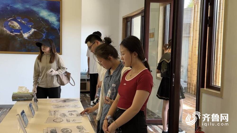 闪电云推出“乡村振兴”文化创作共享平台 米乐M6 米乐10余所院校13支队伍开启乡村创作之旅(图4)