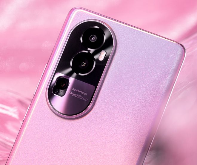 米乐 M6米乐iPhone 15增青绿配色相比纯色设计Reno10 Pro星籁版更有颜？(图5)