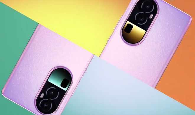 米乐 M6米乐iPhone 15增青绿配色相比纯色设计Reno10 Pro星籁版更有颜？(图6)