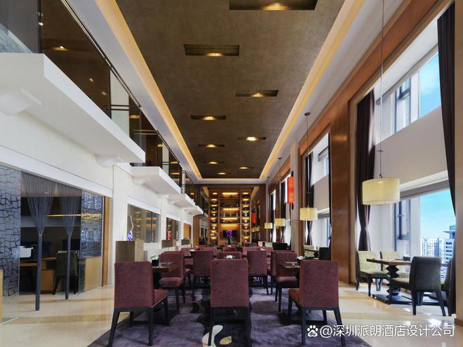 深圳派朗酒店米乐 M6米乐设计—浅谈品牌酒店设计(图2)