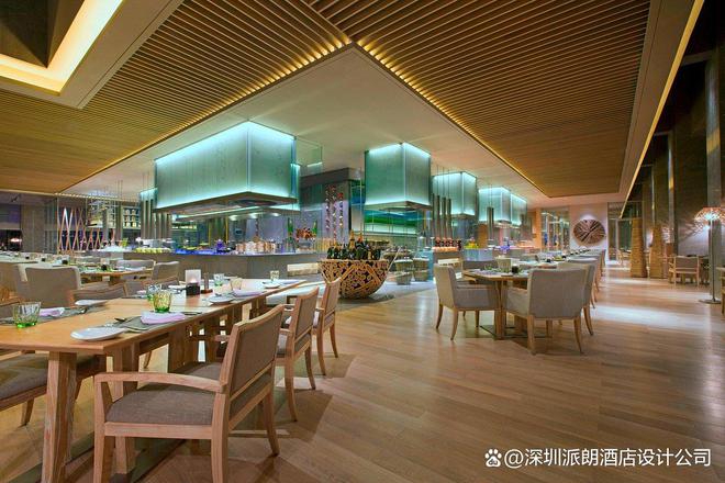 深圳派朗酒店米乐 M6米乐设计—浅谈品牌酒店设计(图4)