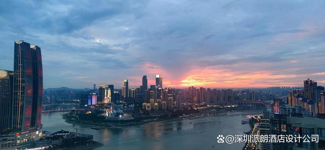 深圳派朗酒店米乐 M6米乐设计—浅谈品牌酒店设计(图3)