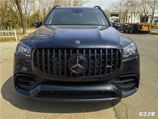 23款奔驰GLS63现车图片曲靖最新报价米乐 M6米乐(图1)