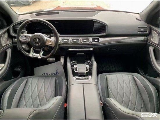 23款奔驰GLS63现车图片曲靖最新报价米乐 M6米乐(图4)