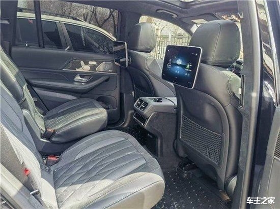 23款奔驰GLS63现车图片曲靖最新报价米乐 M6米乐(图5)