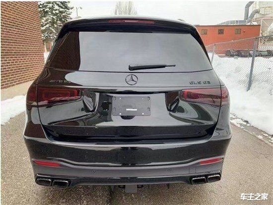 23款奔驰GLS63现车图片曲靖最新报价米乐 M6米乐(图7)