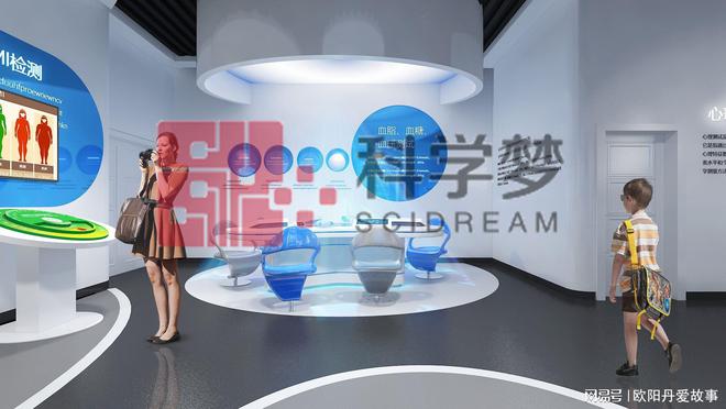 疾控主题展厅设计公司哪家专业丨米乐 M6米乐疾控主题展厅该如何建设(图1)