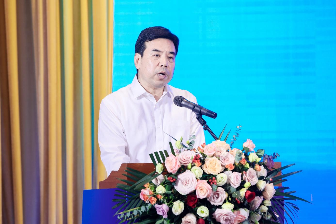 米乐M6 米乐2023国际电商生态博览会及电商节新闻发布会在京举行(图3)