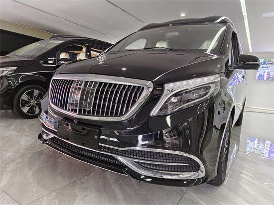 米乐M6 米乐奔驰V260改装商务车报价高顶四座总裁版(图3)