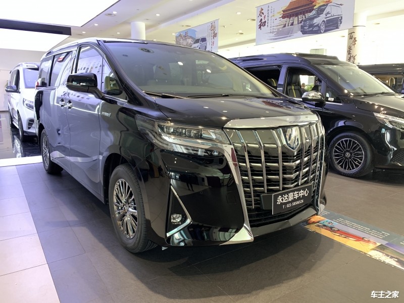 新款米乐M6 米乐埃尔法欧版商务车现车详细报价(图3)