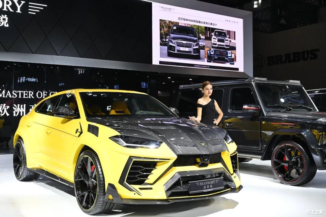 高定迈莎锐MV600商务车大气之米乐 M6米乐极(图1)