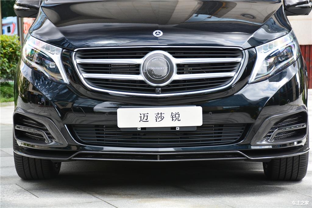 高定迈莎锐MV600商务车大气之米乐 M6米乐极(图9)