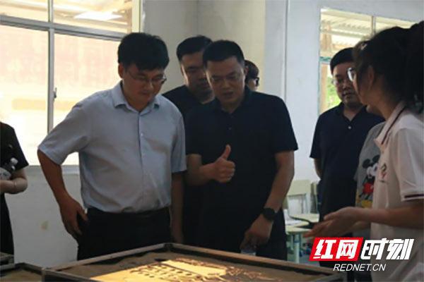 湖南工业大学包装设计艺术学院公益大讲堂活动获多部门点赞米乐M6 米乐(图1)
