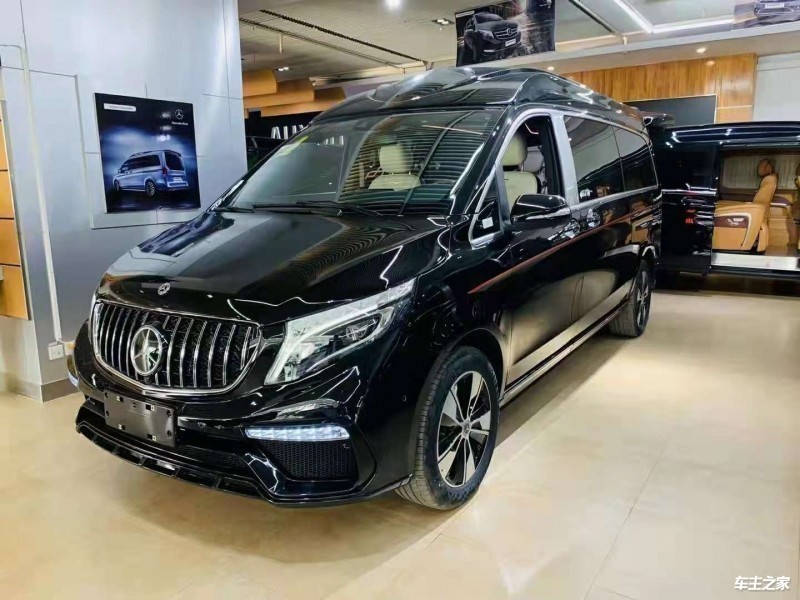 奔驰V260L让人神往的商务车最新政策 米乐 M6米乐售全国(图4)