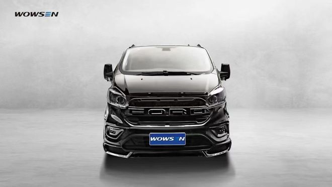 米乐M6 米乐福特商务车福特途睿欧改装车(图1)