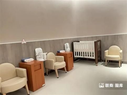 米乐 M6米乐2000万的卫生间、五星级母婴室……这些人性化设计让人爱上逛商场！(图14)