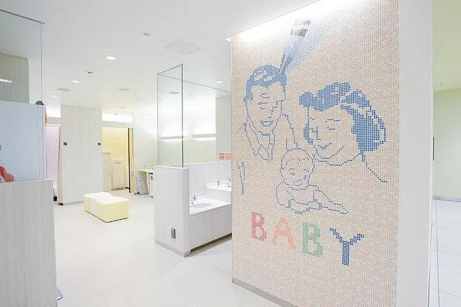 米乐 M6米乐2000万的卫生间、五星级母婴室……这些人性化设计让人爱上逛商场！(图16)