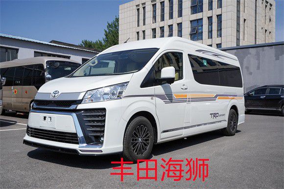 米乐 M6米乐成都丰田海狮4s店地址丰田海狮商务(图2)